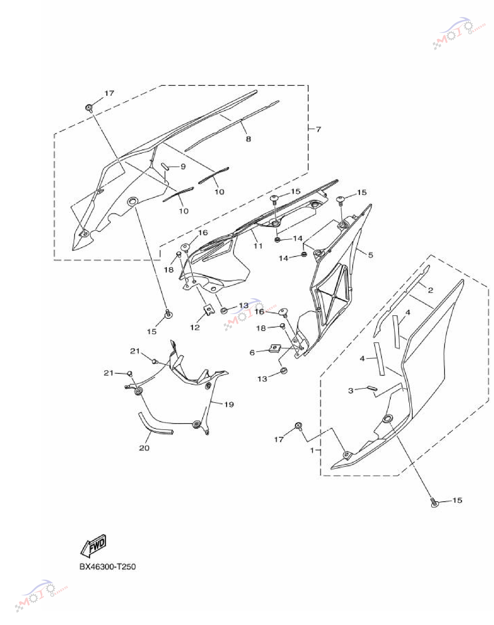 Frame Diagram